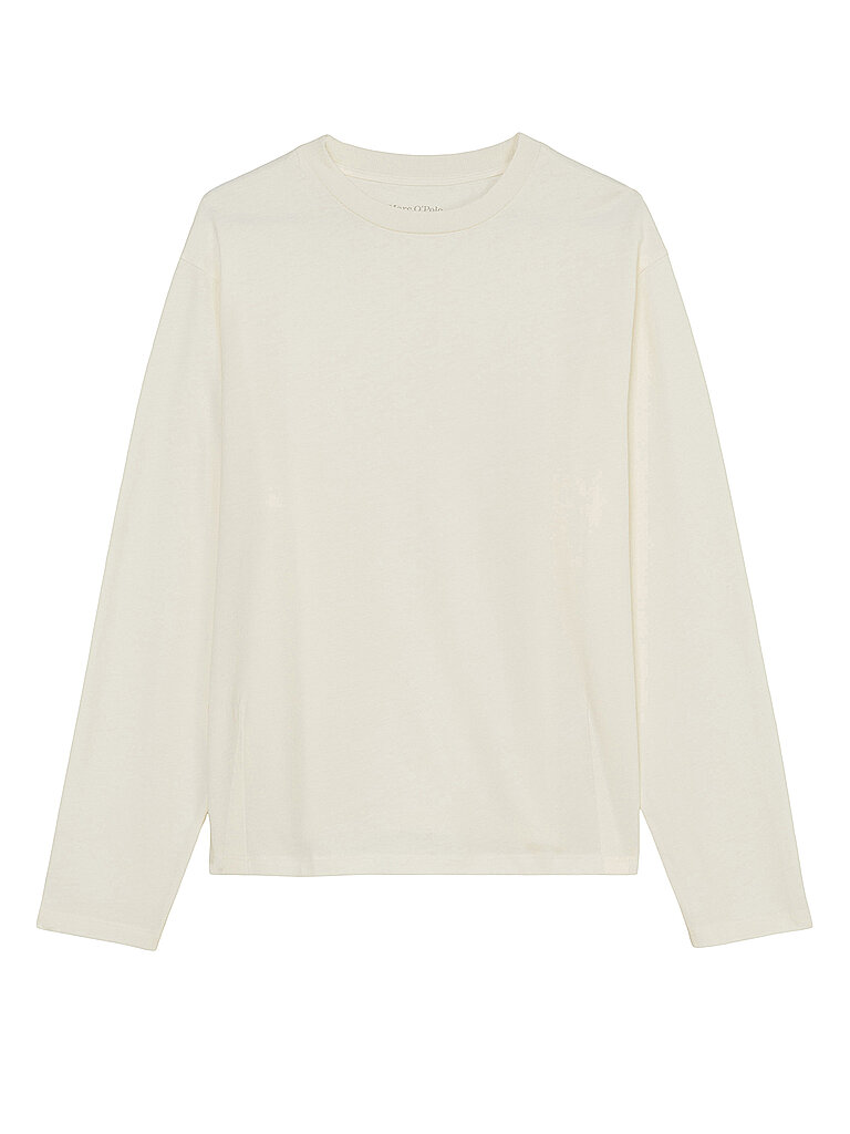 MARC O'POLO Loungesweater beige | XL